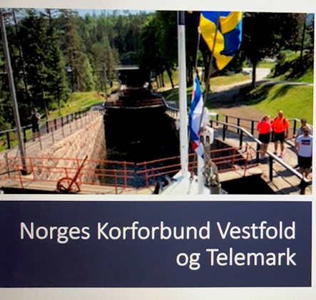 Norges Korforbund Vestfold og Telemark