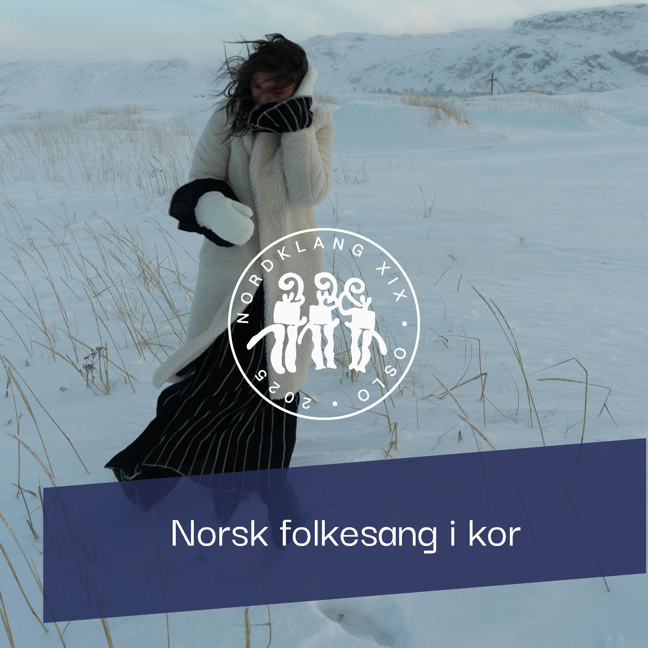 Nordklang - norsk folkesang i kor