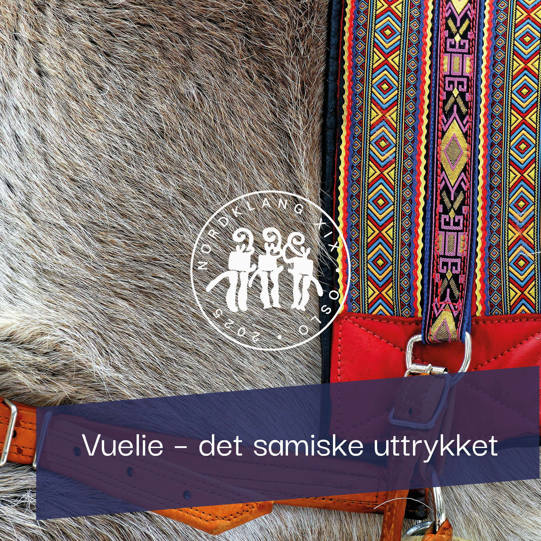 Nordklang - Vuele - det samiske uttrykket