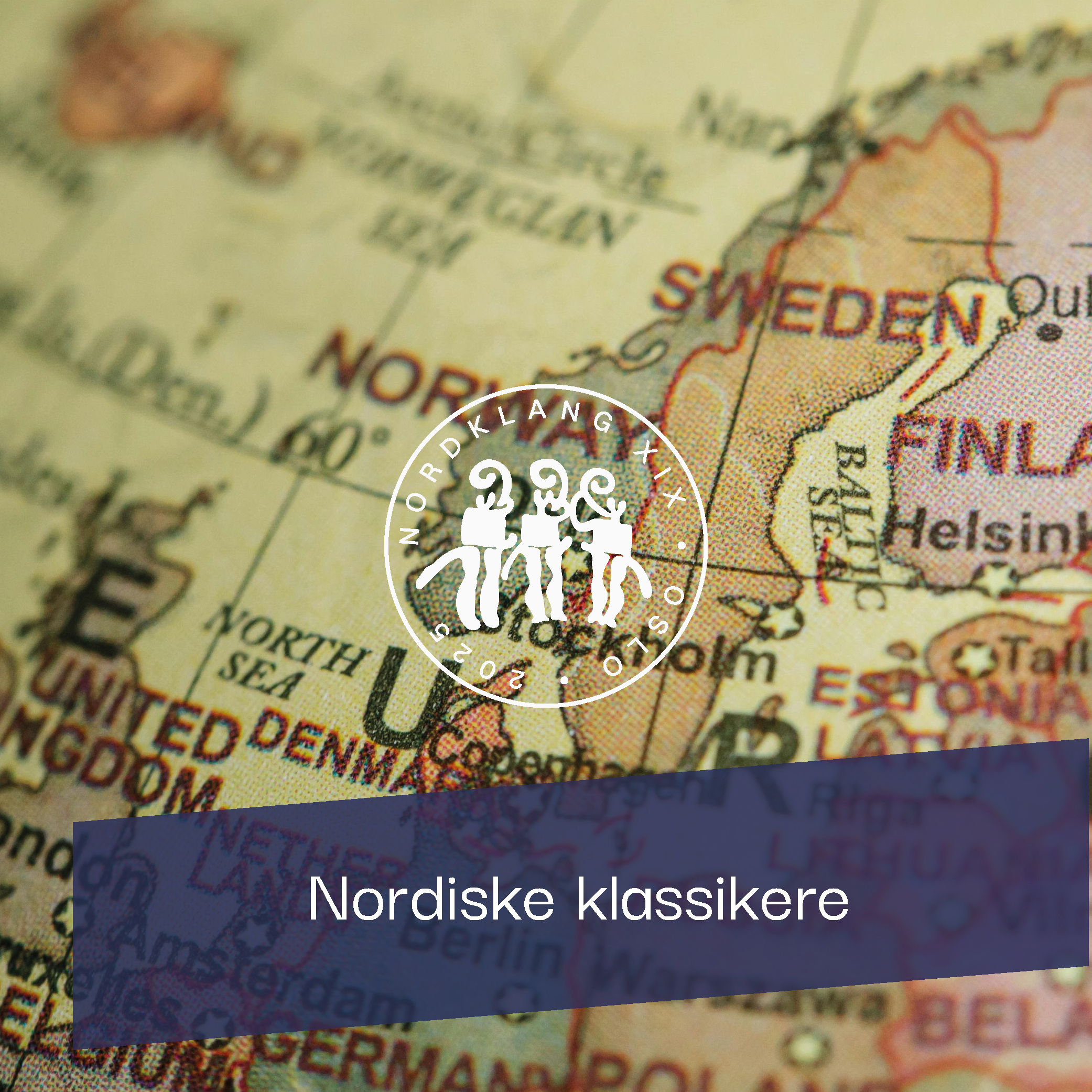 Nordklang - nordiske klassikere