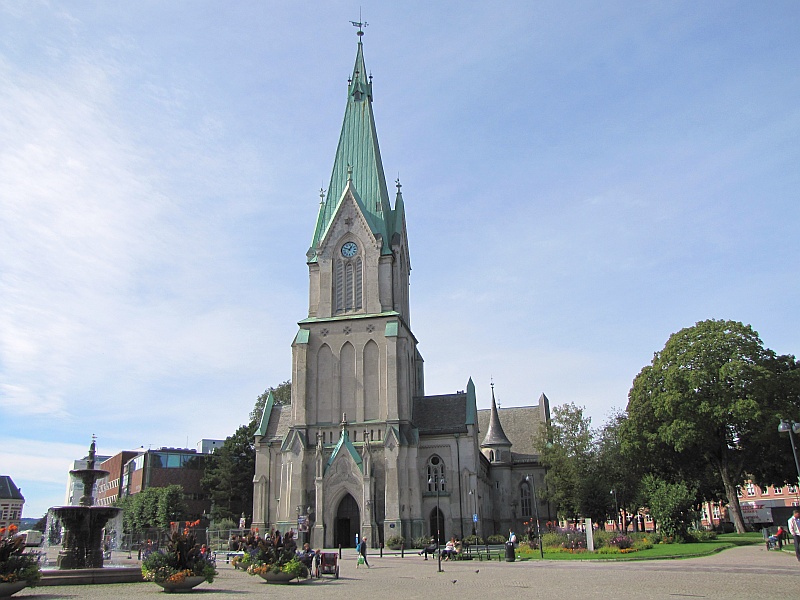 Kristiansand domkirke